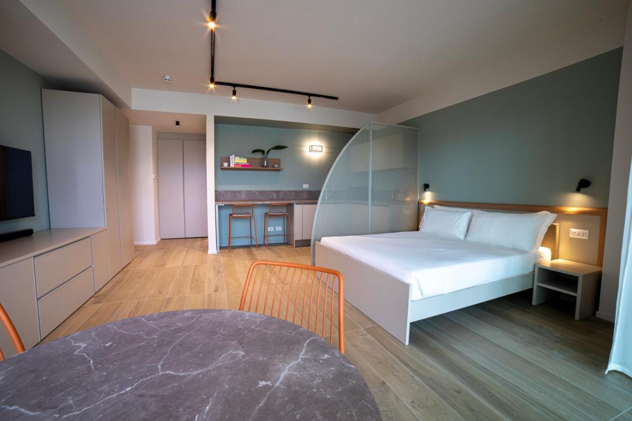 Be Mate Torino Centro Appartement Buitenkant foto