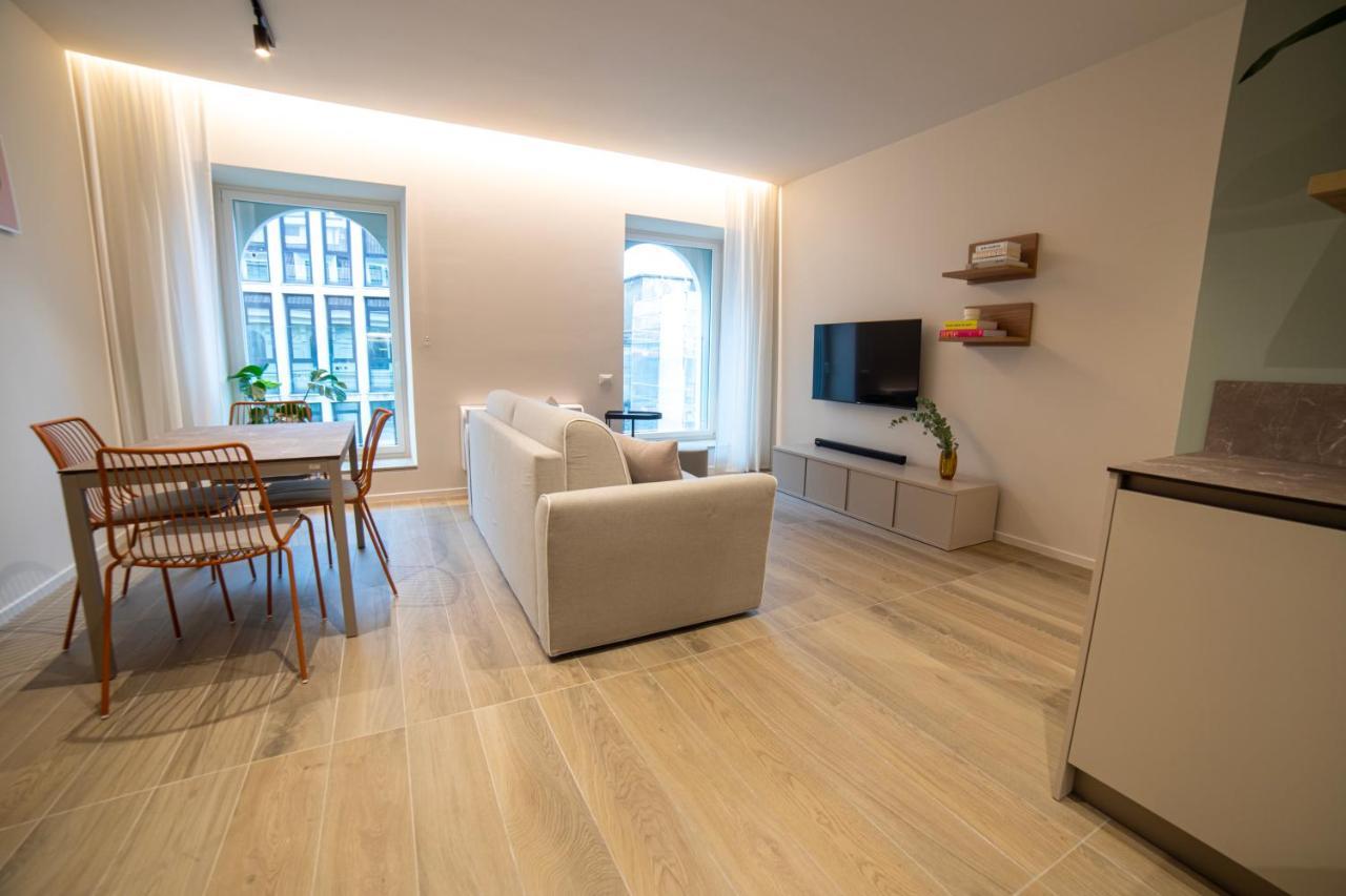 Be Mate Torino Centro Appartement Buitenkant foto