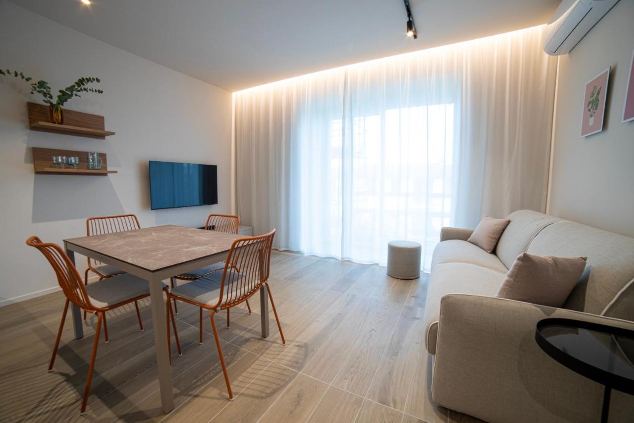 Be Mate Torino Centro Appartement Buitenkant foto