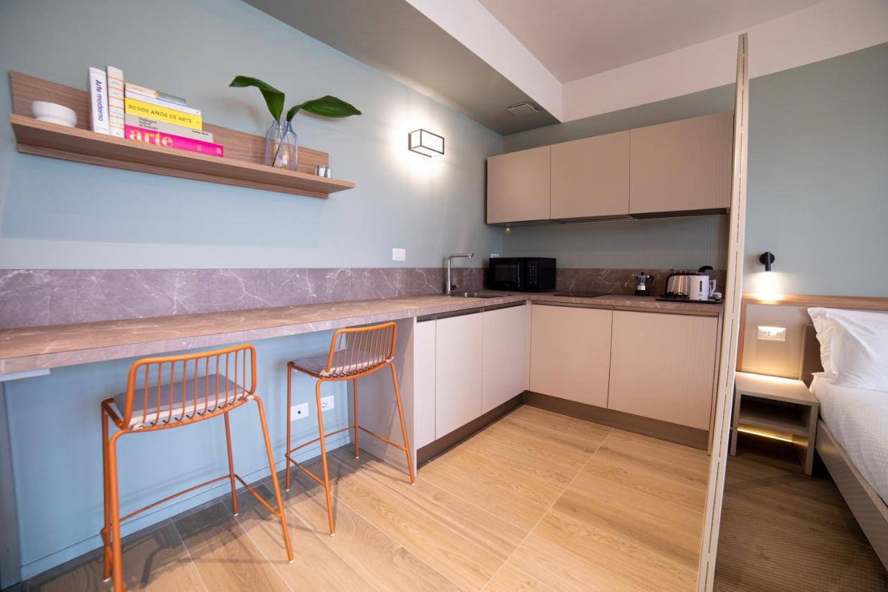 Be Mate Torino Centro Appartement Buitenkant foto