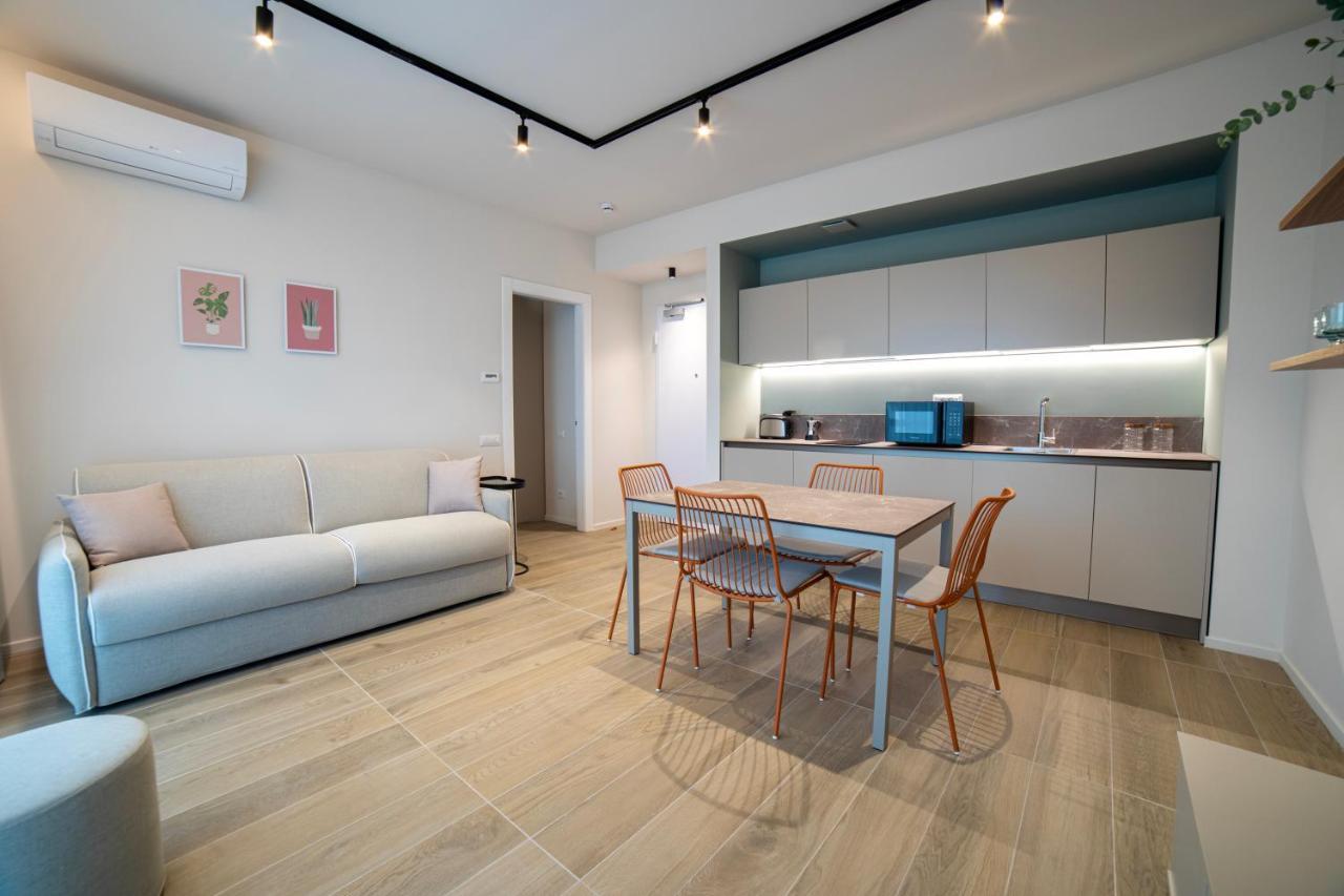 Be Mate Torino Centro Appartement Buitenkant foto
