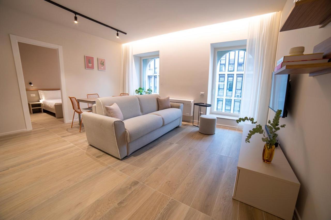 Be Mate Torino Centro Appartement Buitenkant foto