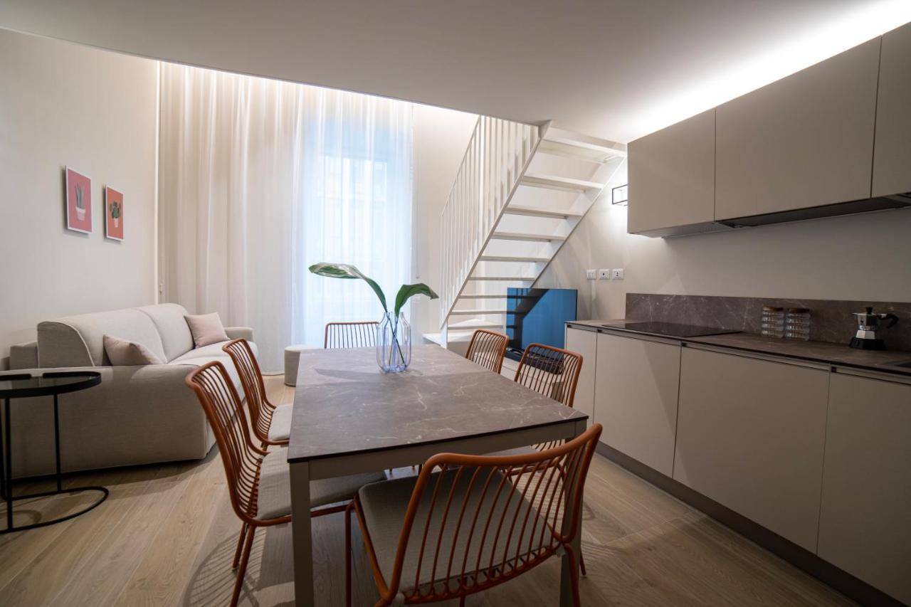 Be Mate Torino Centro Appartement Buitenkant foto