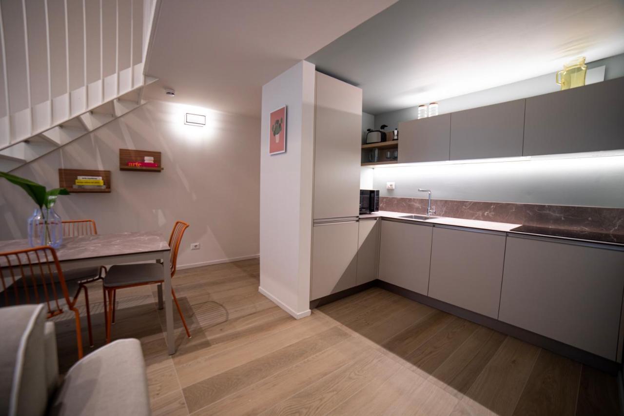 Be Mate Torino Centro Appartement Buitenkant foto