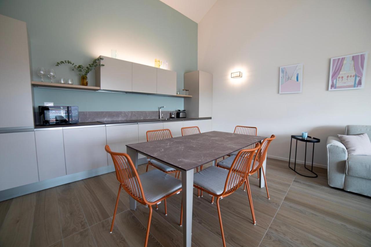 Be Mate Torino Centro Appartement Buitenkant foto
