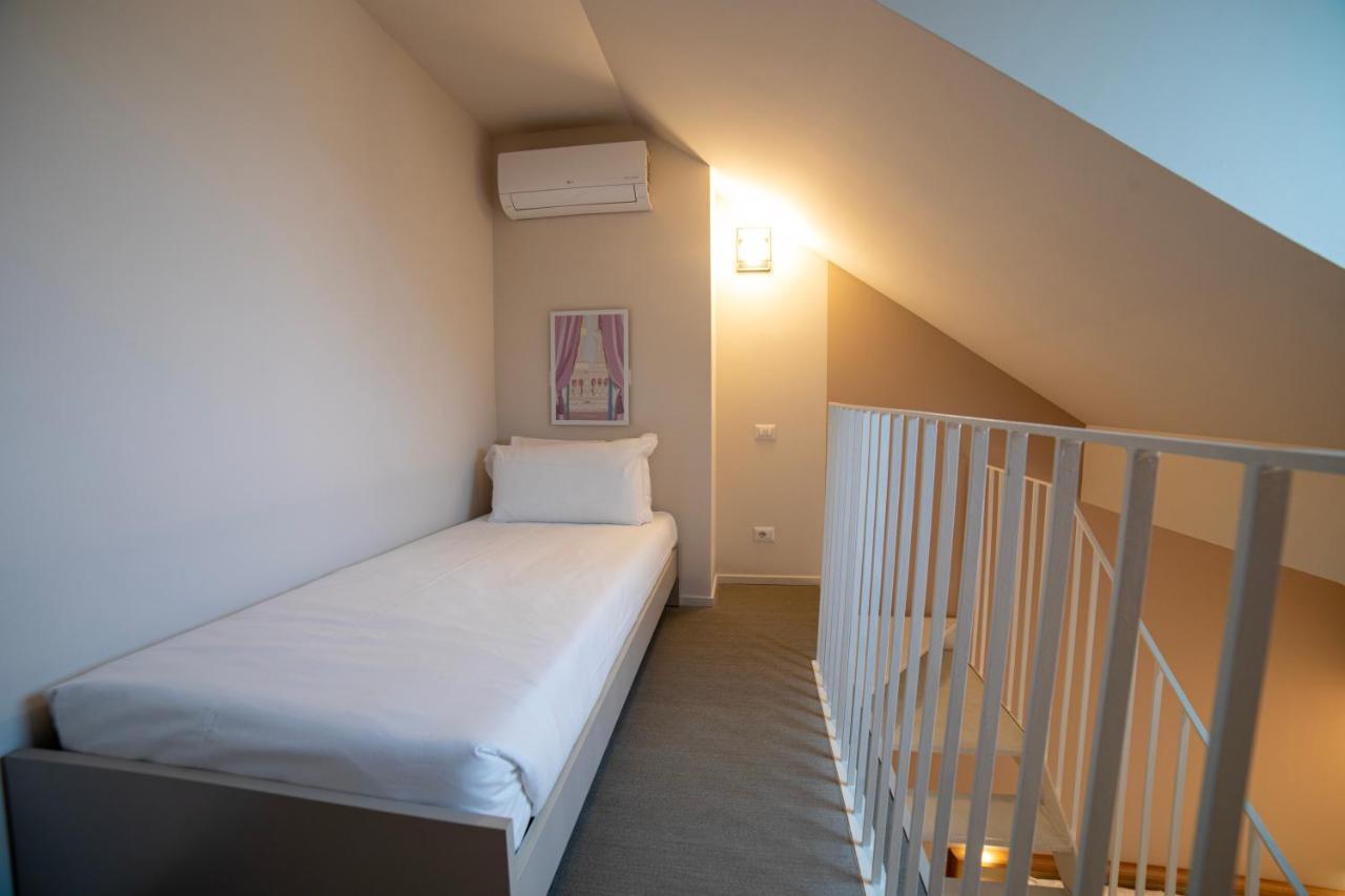 Be Mate Torino Centro Appartement Buitenkant foto
