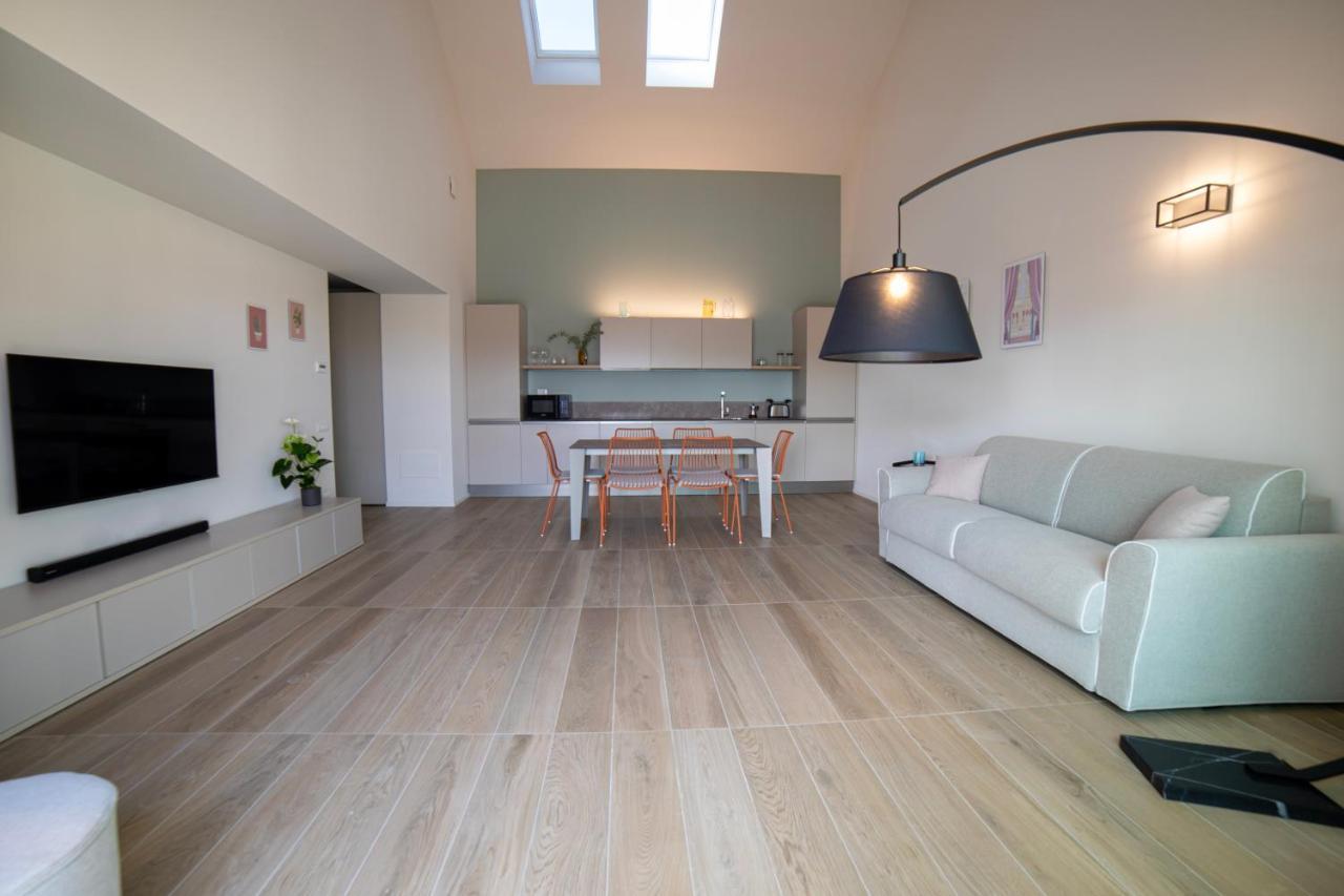 Be Mate Torino Centro Appartement Buitenkant foto