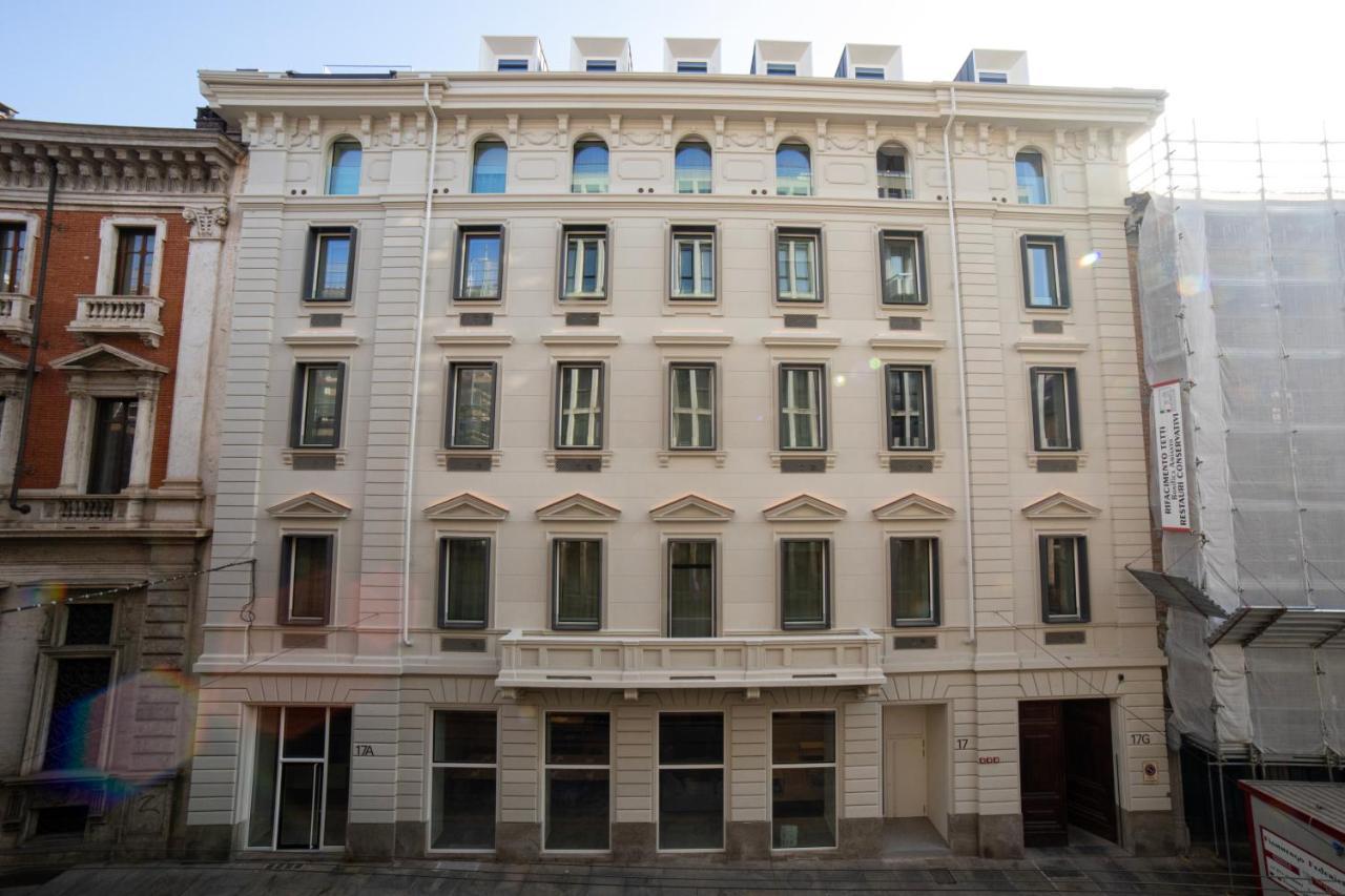 Be Mate Torino Centro Appartement Buitenkant foto