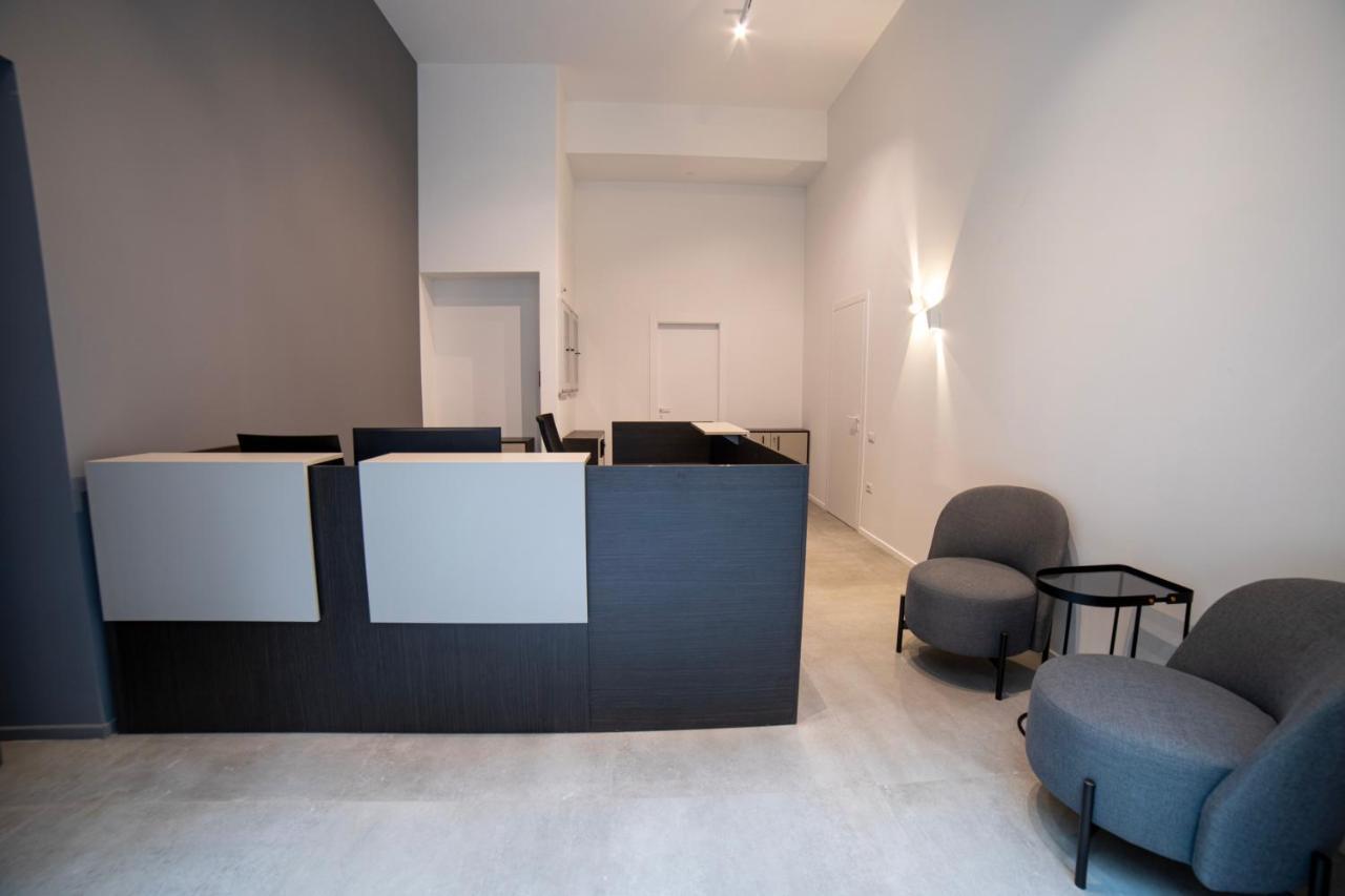 Be Mate Torino Centro Appartement Buitenkant foto
